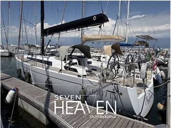 Cantiere del Pardo - Grand Soleil 43 Maletto