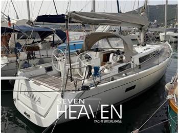 Cantiere del Pardo - Grand Soleil 46 Botin & Carkeek
