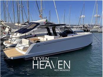 Cantiere del Pardo - Pardo 38