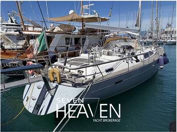 Moody Yachts - Moody 64