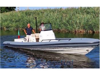 LEVI RIBS PMP - 8punto5