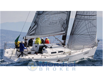 X YACHTS - X 35'