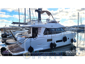 AZIMUT - Azimut 43 Magellano