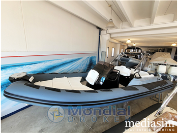 RANIERI INTERNATIONAL - Cayman 27 Sport Touring Trofeo