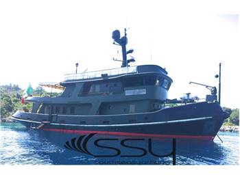 BENETTI - TUGBOAT 29 (rimorchiatore)