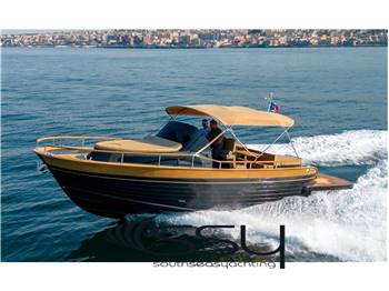 Nautica Esposito - Positano 32 Open