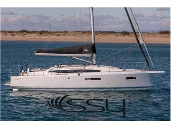 JEANNEAU - SUN ODYSSEY 380