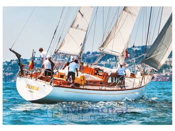 Sangermani - Bermudian Ketch