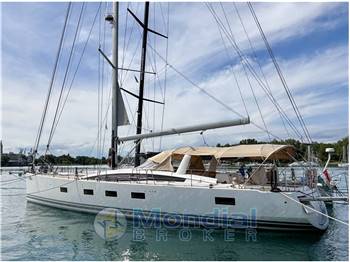 jeanneau yachts - jeanneau 64