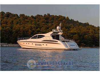 Cantiere Arno - Leopard 24m