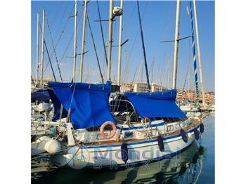 HALLBERG RASSY - HR 41  KETCH