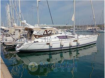 JEANNEAU - SUN ODYSSEY 50DS