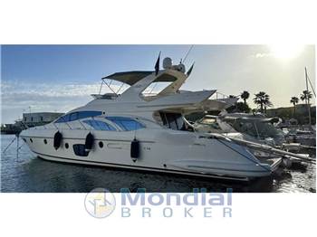 Azimut-Benetti - 62 E