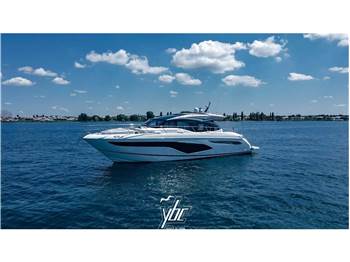 Princess Yachts - V60