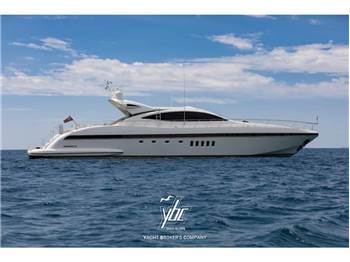 Overmarine - Mangusta 92