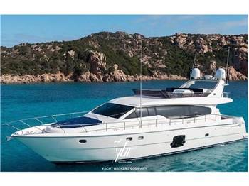 Ferretti Yachts - 630
