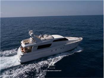 Sanlorenzo Yachts - SL 62