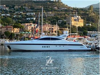 Overmarine - Mangusta 92