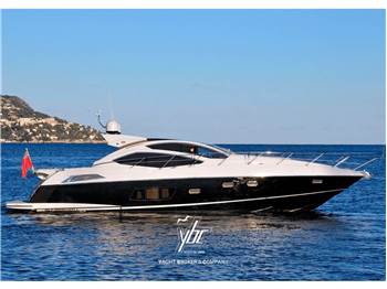 Sunseeker Yachts - Predator 64